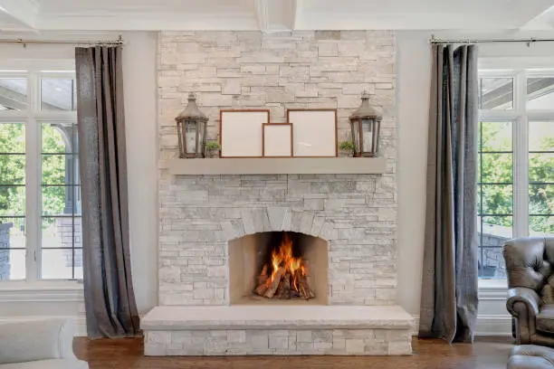 Fireplace Ideas Independence, OR