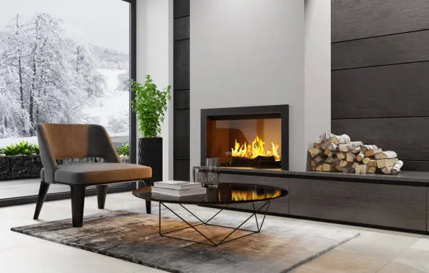 Fireplace Ideas in Independence, OR